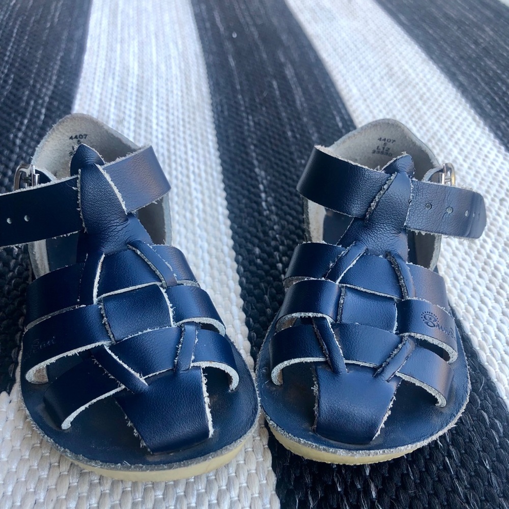 Sun sandals sharks unisex